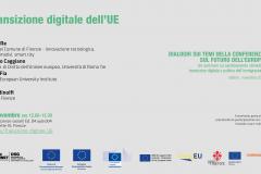 Incontro del 12 novembre
