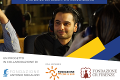 locandina progetto ambasciatori A.Megalizzi