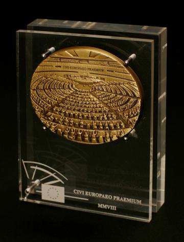Premio "Cittadino europeo 2017"