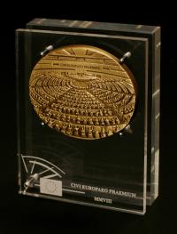Premio "Cittadino europeo 2017"